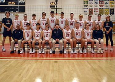 Men's volleyball set to begin inaugural season